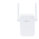 TP-LINK RE305 – Repetidor WiFi / AC1200 / Doble banda 2.4 y 5 GHz / 1 puerto Ethernet 10/100 Mbps / 2 antenas externas / 3.1 x 3.0 x 3.0 in