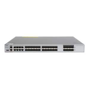 RUIJIE RG-CS85-24SFP/8GT8XS-D – Switch Core Capa 3 / 24 Puertos SFP 100/1000 Mbps / 8 Puertos Combo Gigabit / 8 Puertos SFP+ 10G / 880 Gbps / Gestión Cloud