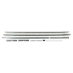 LINKEDPRO BY EPCOM EFSM1324GE – Extensión para Montaje de Piso / 2 Paneles Solares / 1300 x 2400 mm (4.3 x 7.9 ft) / Acero Galvanizado / Exterior