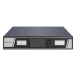 HIKVISION DS-D42V24-H – Controlador para Videowall / Resolución Máxima 13.27 Megapixel / 24 Salidas RJ45 / Entradas DVI y HDMI / 4096 x 2160 @ 60 Hz
