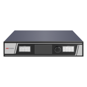 HIKVISION DS-D42V24-H – Controlador para Videowall / Resolución Máxima 13.27 Megapixel / 24 Salidas RJ45 / Entradas DVI y HDMI / 4096 x 2160 @ 60 Hz