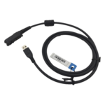 TXPRO TXCP550M – Cable Programador USB / Compatible DEP550/570/DP200/2400/2600/XPR3500/3000 / USB 2.0 / Windows 7 y anteriores
