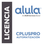 M2M SERVICES VOUCHERAUT – Servicio de Automatización IoT / 1 Año / Control Z-Wave / App Alula / Panel CPlusPro