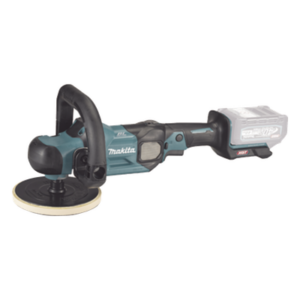 MAKITA PV001GZ – Pulidora lijadora inalámbrica / 2200 RPM / Motor sin escobillas / 180 mm / 40V máx XGT