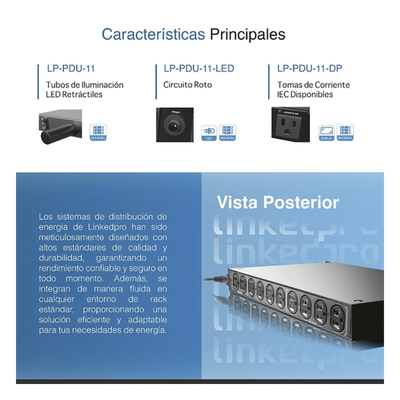 LP-PDU-11DP