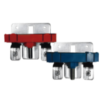 AccessPRO IZ-1200-080 – Set de Imanes para Final de Carrera / Compatibilidad Múltiples Motores / Capacidad 1200 kg / 3937 pies