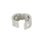 PANDUIT PCBANDIG-Q – Kit de Clips de Identificación / 25 Piezas / Diámetro 4.7 a 7.8 mm (0.19 a 0.31 in) / Color Gris / -10°C a 60°C