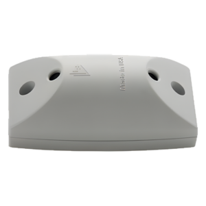 LOUROE ELECTRONICS VERIFACT-LDT – Micrófono Bidireccional / Cobertura 3 m (9.8 ft) / Montaje Cielo-Pared-Superficie / 80 dB / ABS