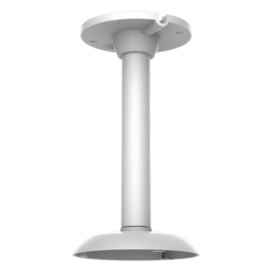 HIKVISION DS-1271ZJ-PT10 – Montaje de Techo para Interior / Aluminio y Plástico / 6.32' x 20.9' / Carga 6.61 lb