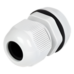 TXPRO TXG-PG-21 – Conector Tipo Glándula / Rango 13 a 18 mm / Rosca 26.9 mm (1 1/16') / Material Plástico Industrial