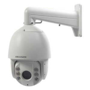 HIKVISION DS-2DE7232IW-AE – Domo PTZ IP 2 Megapixel / 32X Zoom / 150 mts IR /Exterior IP66 / Autoseguimiento / WDR / Hi-PoE / 60 IPS / Entrada-Salidad de Audio y Alarma / MicroSD