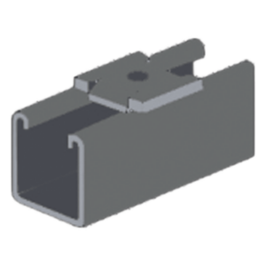 ANCLO ANC-HA04 – Tope Unicanal / Muesca para Tornillo 1/2" (13 mm) / Acabado Resistente a Corrosión / Diseño Ergonómico
