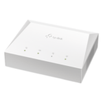 TP-LINK XZ000G6 – ONU/ONT Bridge / 1 Puerto GPON/EPON 2.488 Gbps / 1 Puerto RJ45 Gigabit / Conector SC/APC / IPv4/IPv6 / OMCI / 5.4W