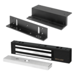 ENFORCER SECOLARM E941SB600PQ/KITZ – Kit de Control de Acceso / Chapa Magnética 600 lbs (272 kg) / Montaje Z y L / Aluminio Anodizado / LED Bicolor / UL / Interior