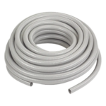 HUBBELL HUB-G1075 – Tubería Hermética No Metálica / PVC Coextruido / 3/4 in / 100 ft (30.48 m) / 600 V / Entierro Directo / -18°C a +70°C