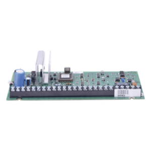 HONEYWELL HOME RESIDEO VISTA-48LA-LCT – Panel de Control de Intrusión / 8 Zonas Expandible a 48 / 3 Particiones / 48 Códigos de Usuario / Memoria 254 Eventos / Salida de Sirena 12 VCC