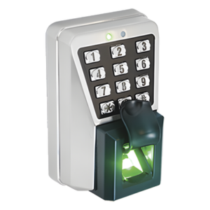 ZKTECO - AccessPRO XT-5 – Lector Biométrico de Control de Acceso / 3,000 Huellas / 30,000 Tarjetas / TCP-IP y RS-485 / IP65 Antivandálico / Wiegand 26 Bits