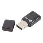 TP-LINK TL-WN823N – Adaptador USB Wi-Fi / 300 Mbps / 2.4 GHz / IEEE 802.11b/g/n / Antena Interna / SoftAP