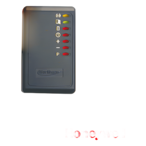 HONEYWELL NS1ANT – Antena remota / control de acceso de puerta / sistema de proximidad / compatible con controlador NS1