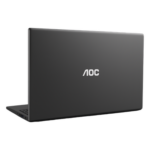 AOC AM15 – Laptop / Procesador Intel N150 / 16 GB DDR4 / 512 GB SSD / Wi-Fi 5 / Bluetooth 4.2 / Windows 11 / USB 3.0 y 3.2 / HDMI / USB-C / 17.8 mm (0.7 in) de grosor