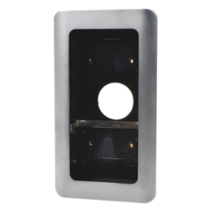 GRANDSTREAM GDS-37X0-INWALL – Kit de Montaje Empotrado / Videoportero IP / Instalación al Ras / Pared Sólida y Yeso / 99.8x193.88 mm