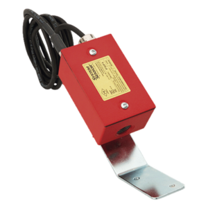 SAFE SIGNAL PSP1 – Interruptor de Supervisión de Válvula / Plug-in / NEMA 3 / Montaje 360° / Válvulas de Compuerta, Bola y Ángulo / Cable Ajustable