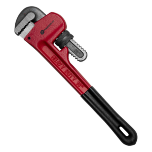 PRECISION PST-H01-012 – Llave Stillson / 10 in (250 mm) / Acero Alto Carbono / Capacidad 1 in
