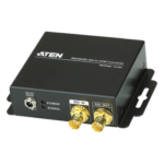 ATEN VC480 – Conversor de video / 3G-SDI a HDMI / Full HD 1080p / Audio XLR balanceado / 1920x1200 @ 60Hz / 1.97 pies