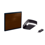 ACCESSPRO KIT-DOOR-127B – KIT COMPLETO Incluye /Puerta D/ Garage / APDOORB 12x7 Pies / Lisa Linea Central / Imitacion madera / Insulada / Interfase ACCESSWIFI / Motor FS1000M / 1/2HP / Fuerte/Silencioso/Luz LED/Motor DC .
