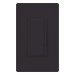LUTRON ELECTRONICS RDRDBL – Atenuador Remoto de Pared / Control Multilocalización 3 y 4 Vías / 120 V / Instalación en Caja Estándar / Memoria ante Fallas de Energía