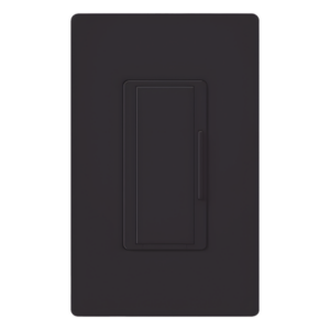LUTRON ELECTRONICS RDRDBL – Atenuador Remoto de Pared / Control Multilocalización 3 y 4 Vías / 120 V / Instalación en Caja Estándar / Memoria ante Fallas de Energía