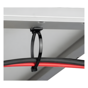 PANDUIT SVSA12-2S-C0 – Cincho Solar Clip / Nylon 6.6 UV / 188mm x 14mm / 0.7-3mm / 100pz