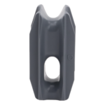 SFIRE SFESQUINEROG – Aislador de Esquina para Cercas Eléctricas / Aislamiento 18 kV / Resistencia Mecánica 7.5-10.2 kg / Protección UV / 66 mm x 31.6 mm