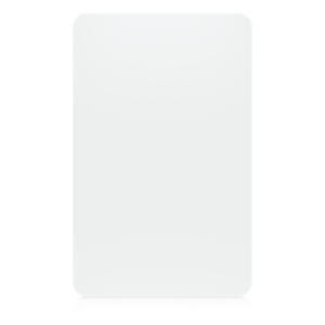 UBIQUITI UA-CARD-W-10 – Tarjeta de Acceso NFC / MIFARE DESFire EV3 / AES-128 / ISO 7810 ID-1 / 13.56 MHz / Paquete 10 Piezas