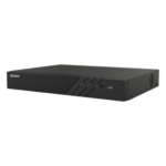 EPCOM PROFESSIONAL EX-8008TURBO – DVR Pentahíbrido / 12 Canales (8 TURBOHD + 4 IP) / 8 Megapixel (4K) / Reconocimiento Facial / Audio Bidireccional por Coaxitron / H.265+ / 1 Bahía HDD 10 TB / Salida HDMI y VGA 4K