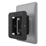 HIKVISION DS-KAB6-W1 – Soporte de Montaje / Ángulo Ajustable 45° / 13 Modelos Biométricos Faciales / Control de Acceso / Sin Batería de Respaldo