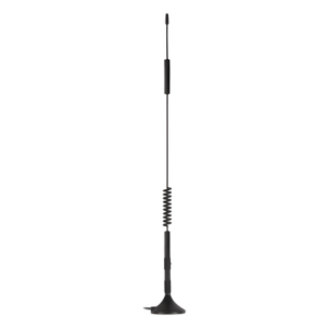 WILSONPRO / WEBOOST 311-125 – Antena Móvil Magnética / Dual Band 806-894 MHz / 1850-1990 MHz / Ganancia 5.12 dBi / 6.12 dBi / Cable RG-174 3 m (9.8 ft) / SMA Macho