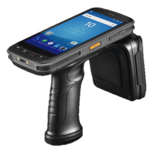 IBERNEX NX9762 – Lector RFID portátil / UHF larga distancia hasta 15 m (49 ft) / IP65 / Pantalla 5.2" FHD / 900 lecturas/seg / 865-928 MHz