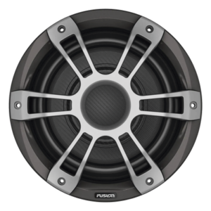 GARMIN 10-02774-21 – Subwoofer marino / 10 pulgadas (25,4 cm) / 600W pico / IP65 / 4 ohm / 30 Hz - 2 kHz