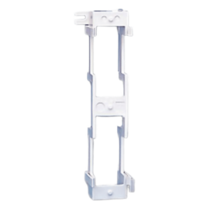 SIEMON S89B – Bracket para Montaje de Regleta / Cat5e / 22-26 AWG / 25 Pares / Termoplástico de Alto Impacto