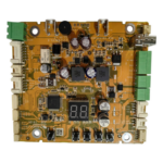 HIKVISION 202005144 – Tarjeta Madre para Torniquete / RS-485 / Múltiples Protocolos / Diseño Compacto