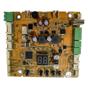 HIKVISION 202005144 – Tarjeta Madre para Torniquete / RS-485 / Múltiples Protocolos / Diseño Compacto