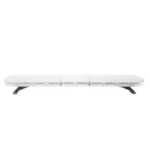EPCOM INDUSTRIAL SIGNALING X67-RBA – Barra de Luces LED / 47" (119.4 cm) / 88 LED Hyperlux / Rojo/Azul/Ámbar / Control de Tráfico / IP65 / 10-14.8V DC