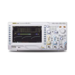 DS2302A – Osciloscopio Digital / 2 Canales / 300 MHz / 2 GS/s / 8" TFT / 14 Mpts / 1 ns/div