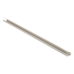 PANDUIT LD5IW6-A – Canaleta de PVC / 26 x 15 mm / 1.83 m (6 ft) / Adhesiva Sin Herramientas / UL94V-0 / Blanco Mate