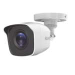 HiLook by HIKVISION THC-B150-M – Cámara Bala TURBOHD / 5 Megapixel / Lente 2.8 mm / 85° de Visión / IR EXIR 20 m (65.6 ft) / IP66 / Metal