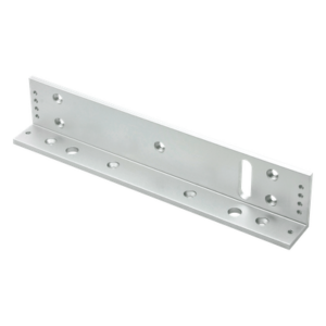 ENFORCER SECOLARM E941S600LQ – Braket en L / Chapa Magnética / 232 x 30 x 49 mm / 9.1 x 1.2 x 1.9 in / Montaje Compacto
