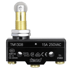 ACCESSPRO APLIMITSWHD – Limit Switch para Torniquete / Detección de Posición / 15A / -15°C a +80°C / 500,000 Ciclos / IP para Ambientes Extremos