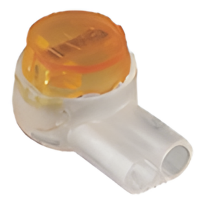 LINKEDPRO BY EPCOM LP-TM-042-UY – Conector de Cables a Presión / Calibre 24 AWG / Policarbonato y Bronce de Fosfato / Gel Protector / -30 a 70°C