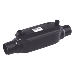 RAWELT OC-0330-PC – Caja de Registro Ovalada / Recubrimiento PVC 40 mils / Aluminio Diecast / NPT 3/4" (19 mm) / IK09 / 0.62 ft